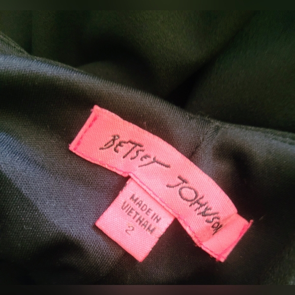 Betsey Johnson Dress - Picture 6 of 7